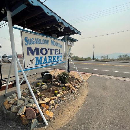 Sugarloaf Mountain Motel Virginia City Exterior foto