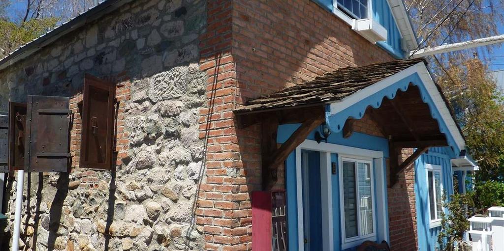 Sugarloaf Mountain Motel Virginia City Exterior foto